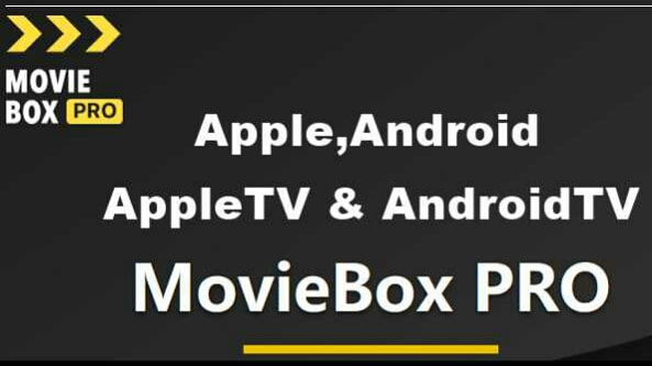 Moviebox Pro Home